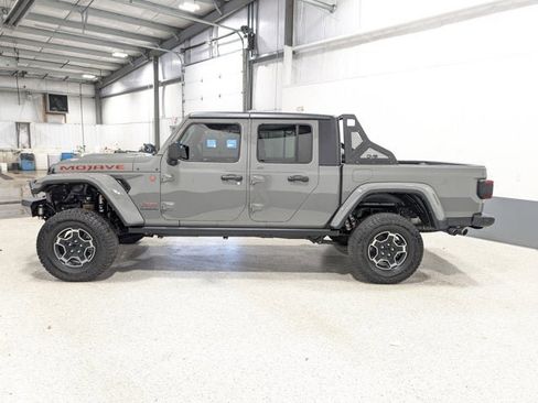 Used 2022 Jeep Gladiator Mojave w/ LED Lighting Group image 6