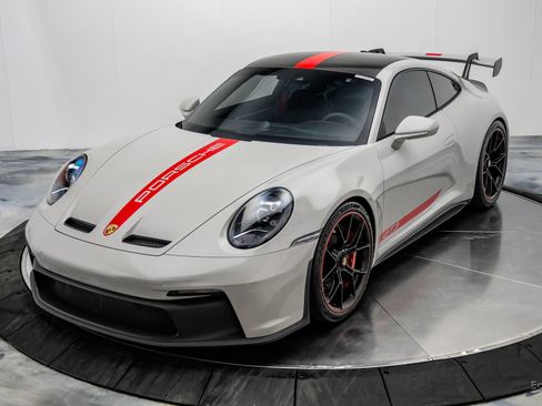 Used 2022 Porsche 911 GT3 RWD image 6