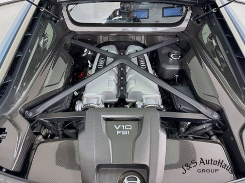 Used 2021 Audi R8 V10 performance w/ R8 Performance Design Package AWD/4WD image 36