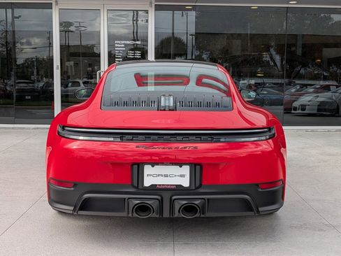 New 2026 Porsche 911 Carrera 4 GTS image 10