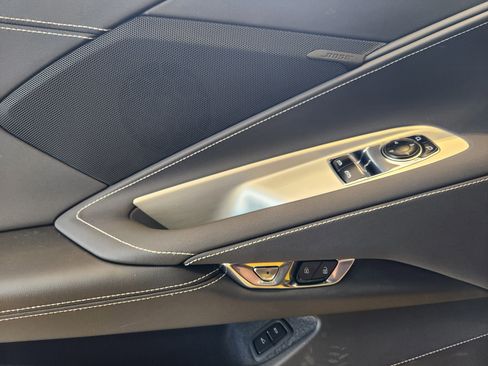 New 2025 Chevrolet Corvette Z06 w/ Battery Protection Package image 18