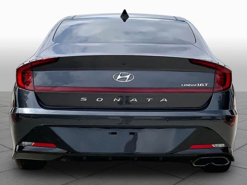 Used 2020 Hyundai Sonata Limited FWD image 5