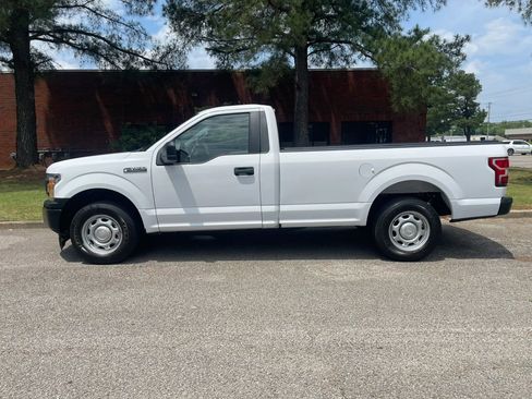 Used 2020 Ford F150 XL w/ Equipment Group 101A Mid RWD image 2