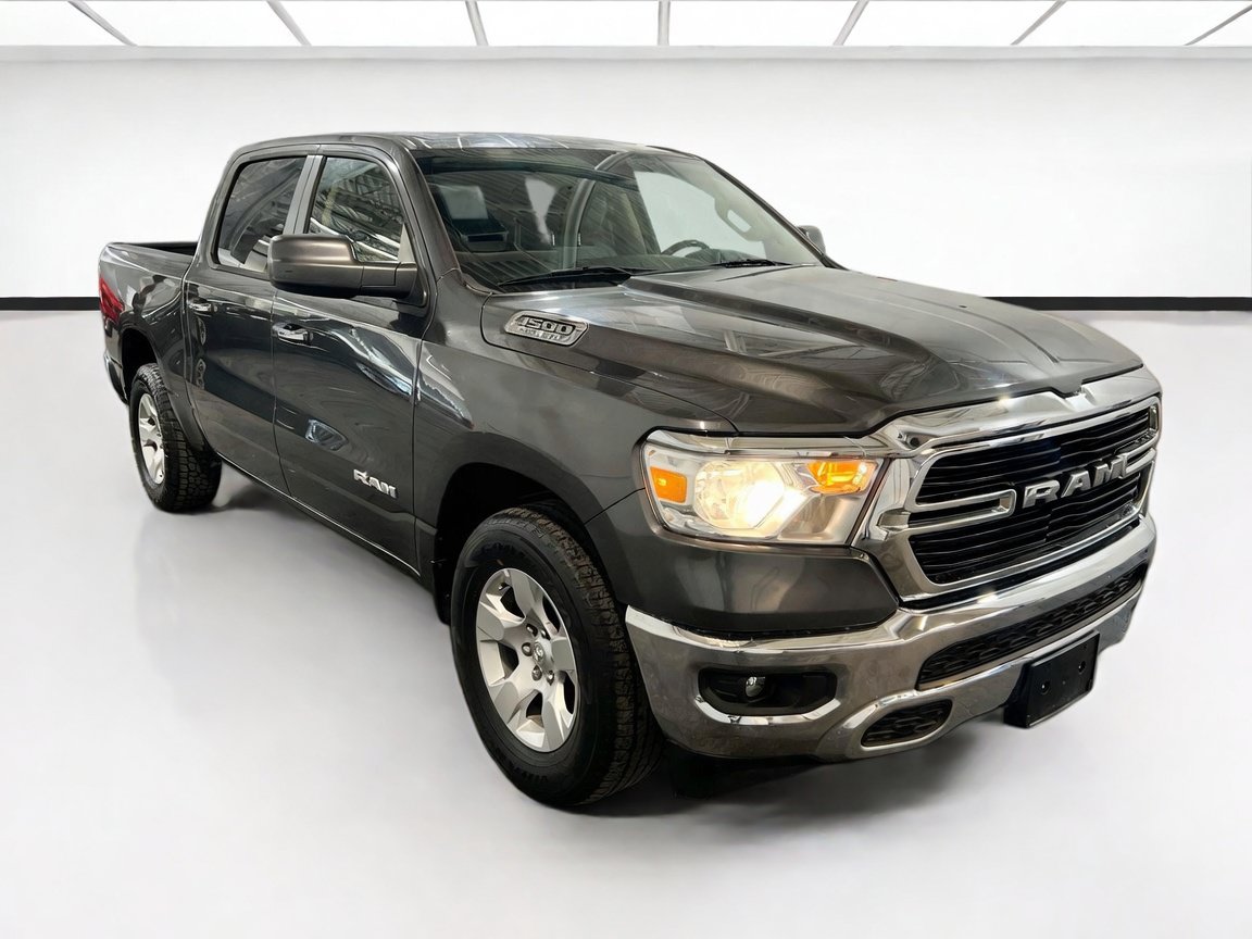 Used 2019 RAM 1500 Big Horn RWD image 3