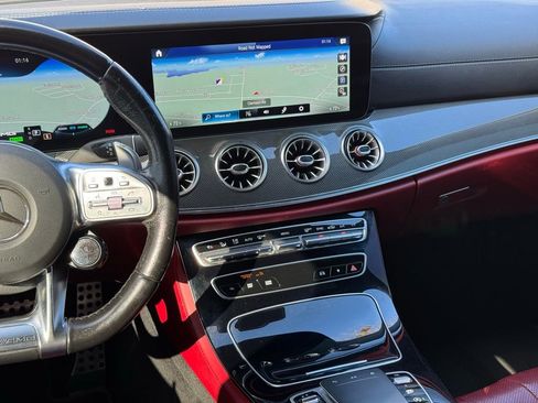 Used 2021 Mercedes-Benz CLS 53 AMG 4MATIC w/ Driver Assistance Package image 27