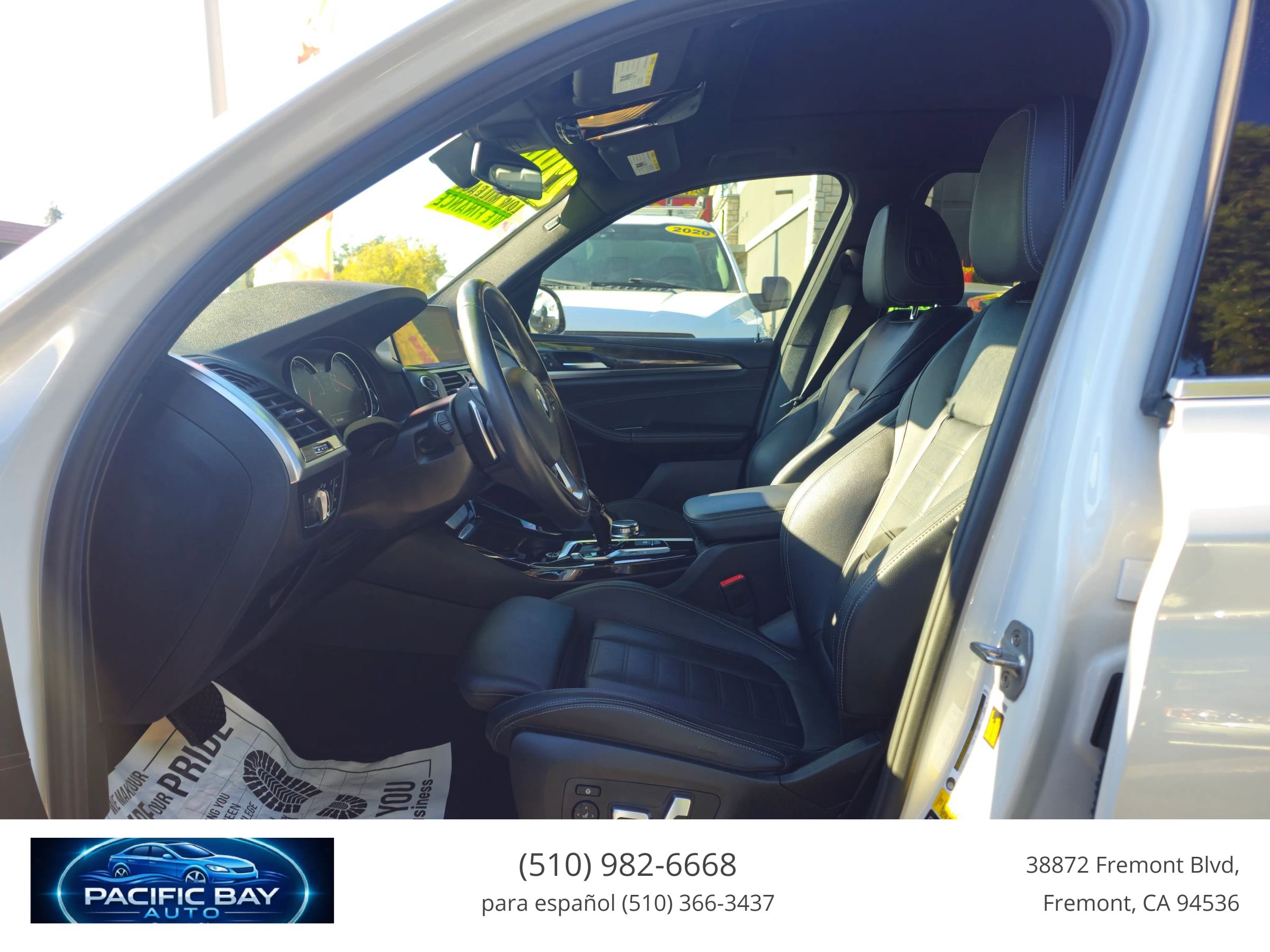 Used 2019 BMW X3 xDrive30i w/ Executive Package AWD/4WD image 9