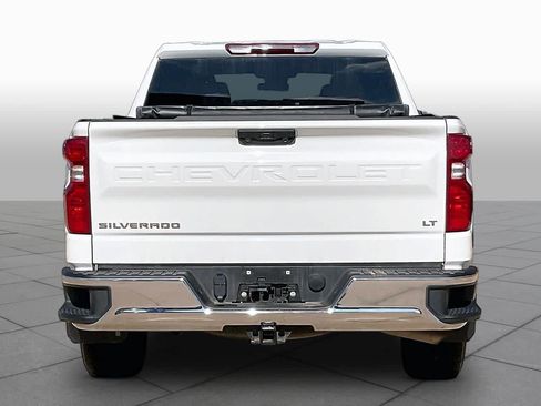 Used 2025 Chevrolet Silverado 1500 LT AWD/4WD image 6