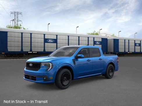 New 2025 Ford Maverick Lobo image 1