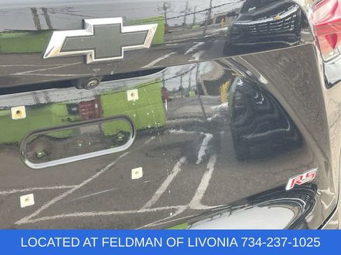 Certified 2020 Chevrolet Blazer RS w/ LPO, Floor Liner Package image 31