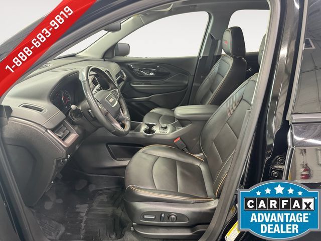 Certified 2024 GMC Terrain AT4 w/ Infotainment Package II AWD/4WD image 8