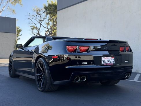 Used 2013 Chevrolet Camaro ZL1 image 39