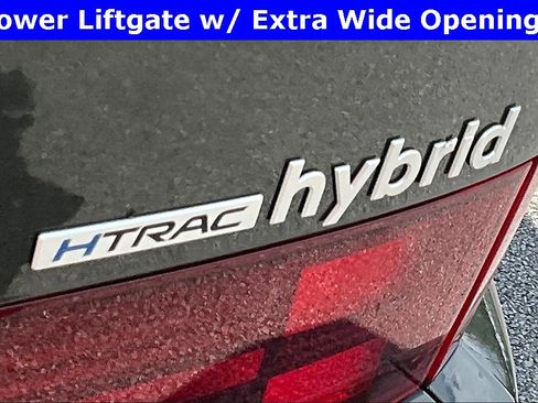 New 2026 Hyundai Santa Fe Limited image 12