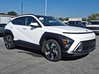 Certified 2025 Hyundai Kona Limited