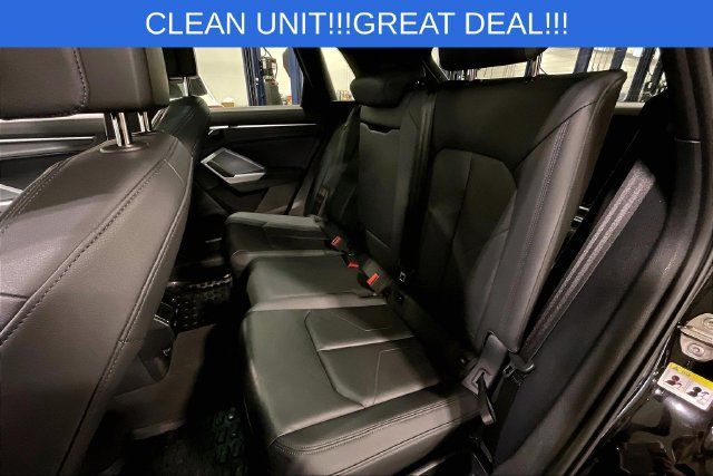 Used 2023 Audi Q3 2.0T Premium AWD/4WD image 26