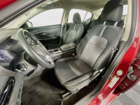 Used 2023 Nissan Sentra SV FWD image 19