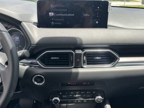 New 2025 MAZDA CX-5 Carbon Edition image 16