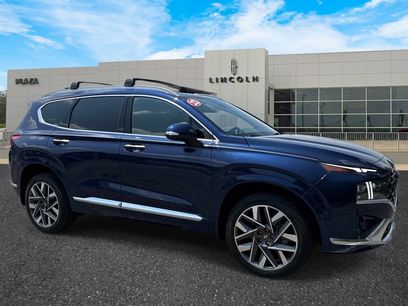 Used 2022 Hyundai Santa Fe Calligraphy w/ Cargo Package