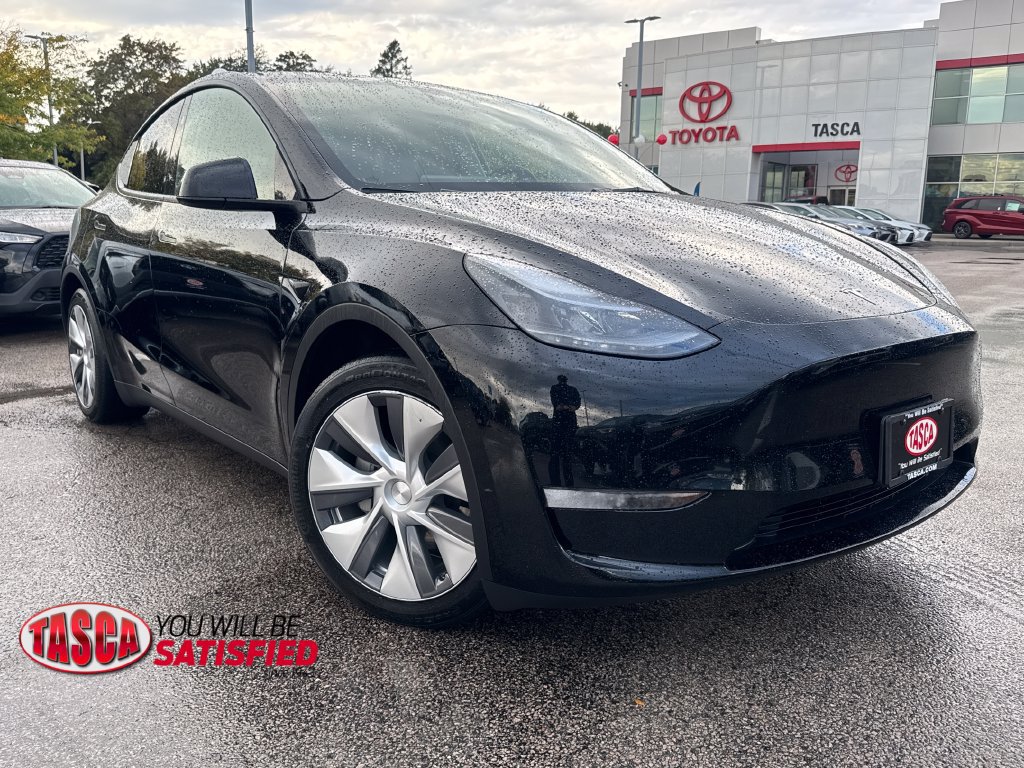 Used 2023 Tesla Model Y Long Range AWD/4WD 360° Tour