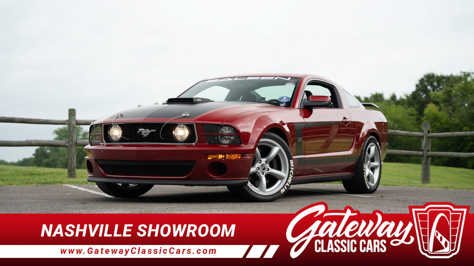 Used 2008 Ford Mustang GT RWD image 1