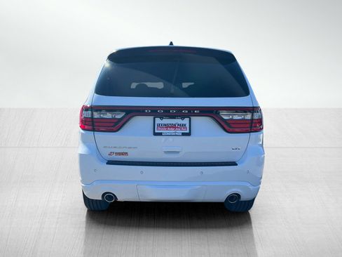 New 2026 Dodge Durango GT AWD/4WD image 6