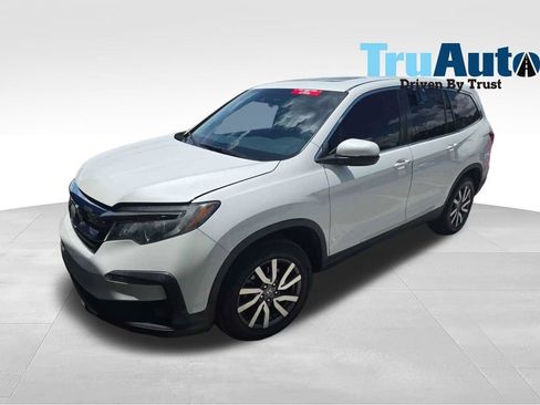 Used 2021 Honda Pilot EX-L image 4