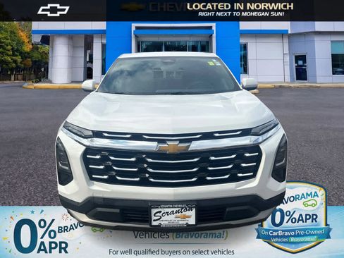 Certified 2026 Chevrolet Equinox LT w/ Convenience Package II image 2