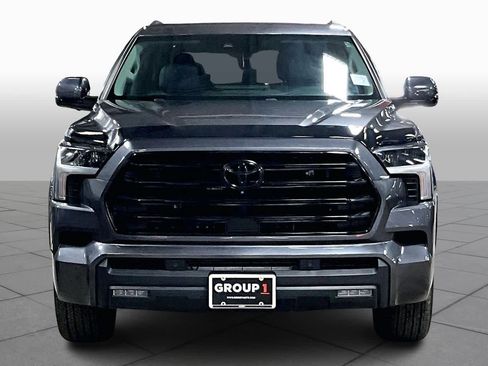 Certified 2024 Toyota Sequoia SR5 w/ SR5 Premium Package image 4