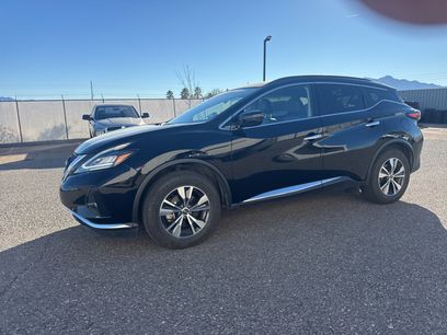 Used 2024 Nissan Murano SV