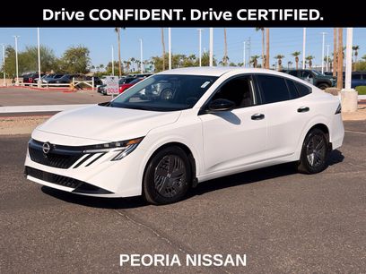 Certified 2026 Nissan Sentra S w/ Floor Mat Package