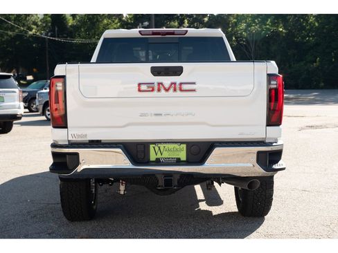 New 2026 GMC Sierra 2500 SLT w/ SLT Premium Package AWD/4WD image 7