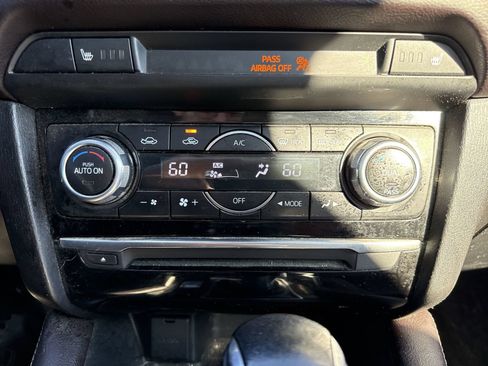 Used 2016 MAZDA MAZDA6 Grand Touring FWD image 20