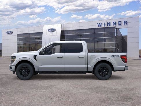 New 2026 Ford F150 XLT w/ Equipment Group 302A MID AWD/4WD image 3