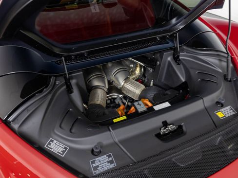 Used 2026 Ferrari 296 GTS RWD image 63
