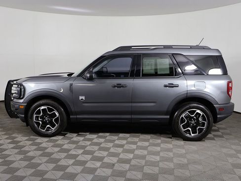 Used 2024 Ford Bronco Sport Big Bend AWD/4WD image 14
