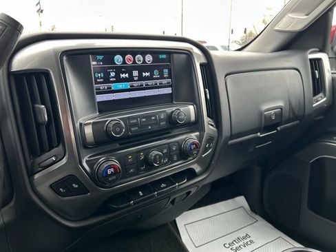 Used 2018 Chevrolet Silverado 1500 LT w/ All Star Edition AWD/4WD image 35