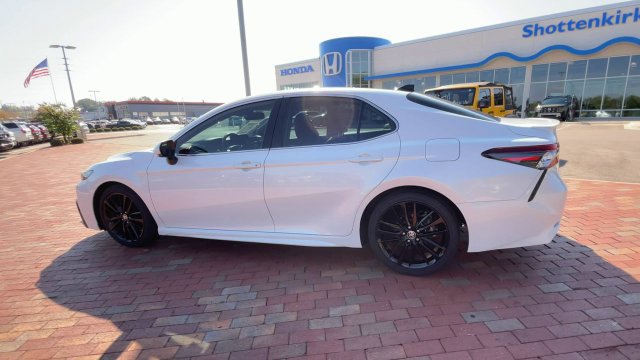 Used 2023 Toyota Camry XSE w/ Navigation Package FWD image 7