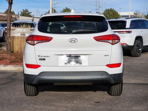 Used 2018 Hyundai Tucson SEL image 25