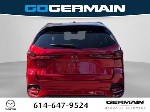 New 2026 MAZDA CX-70 3.3 Turbo S w/ Premium Package image 8