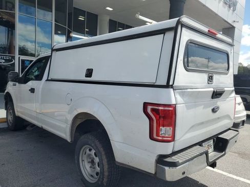 Used 2017 Ford F150 XL w/ XL Power Equipment Group image 5