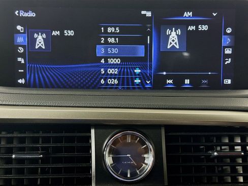 Used 2021 Lexus RX 350 F Sport image 15