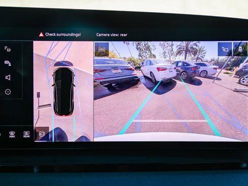 Certified 2025 Audi Q6 e-tron Premium w/ Convenience Package image 26