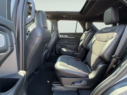New 2026 Ford Explorer ST AWD/4WD image 26