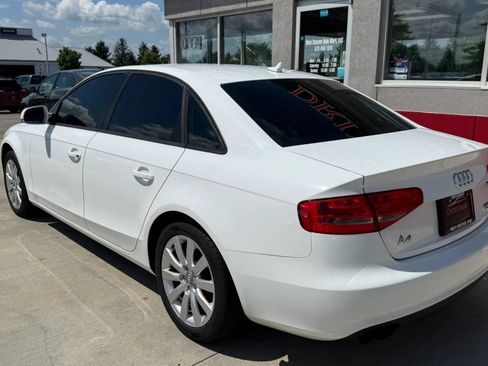 Used 2014 Audi A4 2.0T Premium AWD/4WD image 4