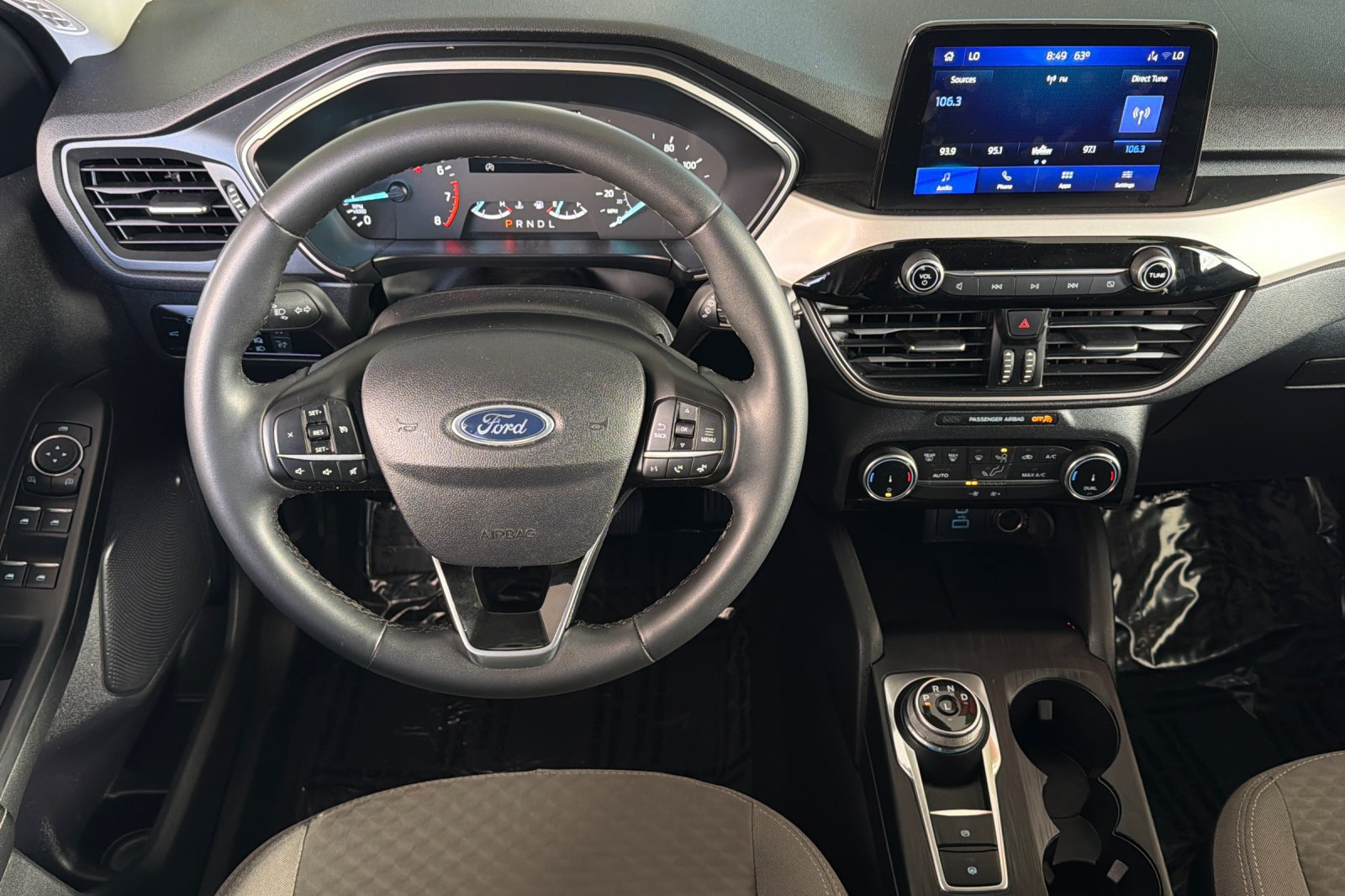 Used 2022 Ford Escape SE FWD image 16