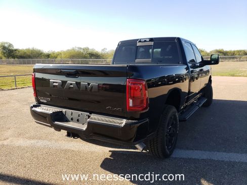 New 2025 RAM 2500 Laramie w/ Night Edition image 7