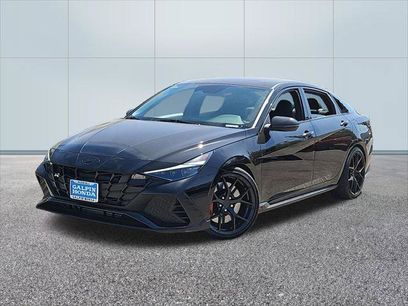 Used 2022 Hyundai Elantra N