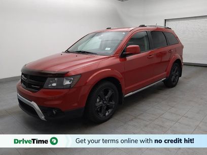 Used 2018 Dodge Journey Crossroad