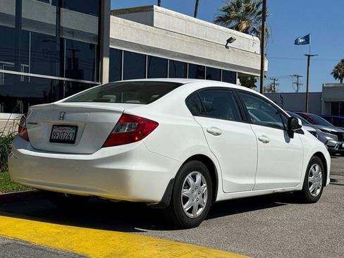 Used 2012 Honda Civic LX image 5