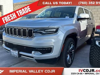 Used 2022 Jeep Wagoneer Series III w/ Premium Group I