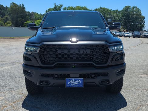 New 2026 RAM 1500 Rebel AWD/4WD image 8